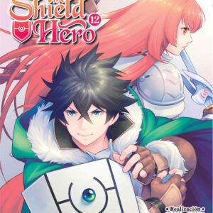 The rising od the shield hero 12