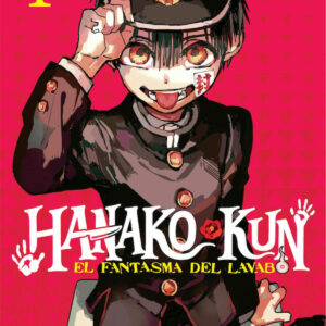 Hanako-Kun : El Fantasma del Lavabo 1