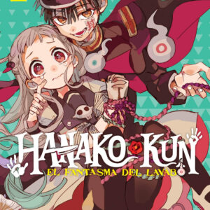 HANAKO-KUN, EL FANTASMA DEL LAVABO 02