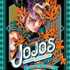 Jojo's Bizzarre Adventure Parte 6: Stone ocean 06