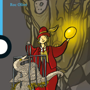 L'Albert i l'enigma de l'ou daurat