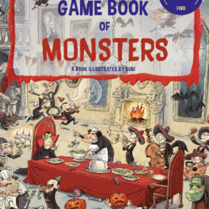 The Big Game Book of Monsters