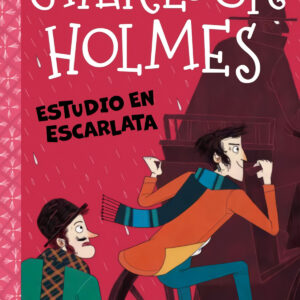 Sherlock Holmes:Estudio en escarlata