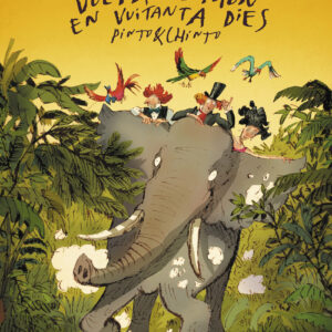 L'estrambotica volta al món en vuitanta dies