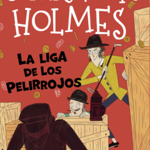 LA LIGA DE LOS PELIRROJOS