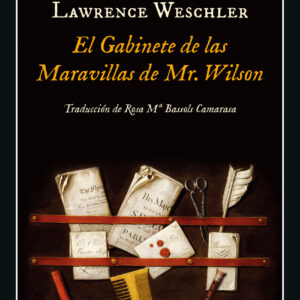 El Gabinete de las Maravillas de Mr. Wilson