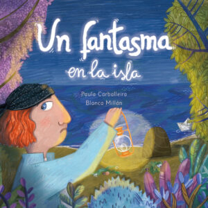 UN FANTASMA EN LA ISLA