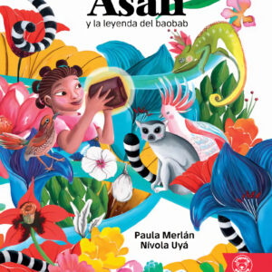 ASALI Y LA LEYENDA DEL BAOBAB