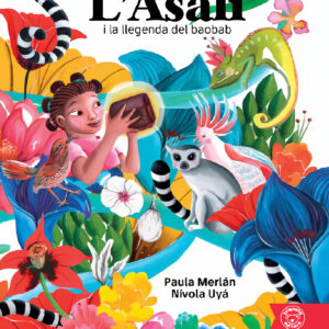 (CAT)L´ASALI I LA LLEGENDA DEL BAOBAB