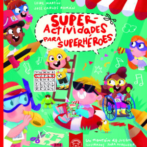 Superactividades para superheroes
