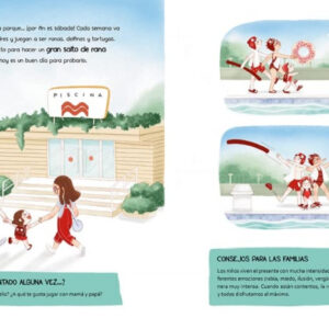 ¿me acompañas?:un cuento desarrollar apego seguro