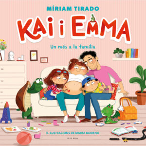Kai i Emma 3 - Un més a la família