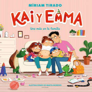 Kai y Emma 3 - Uno más en la familia