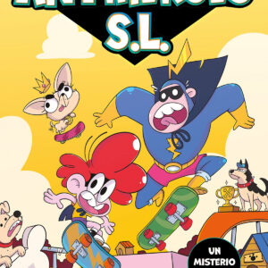 Un misterio con patas