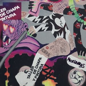 Taller de chapa y pintura