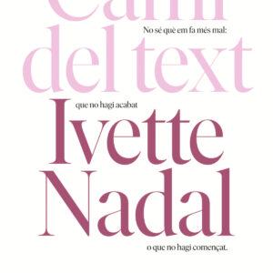 Camí del text