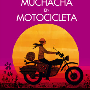 Muchacha en motocicleta