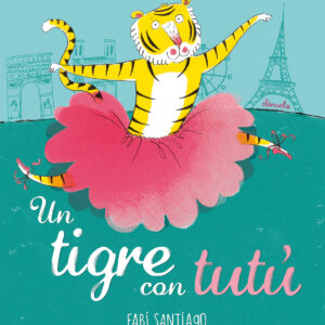 Un tigre con tutú