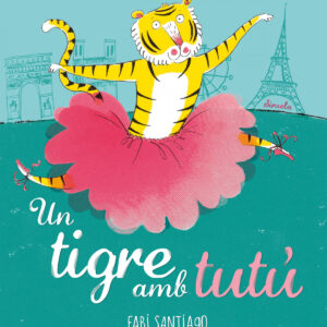 Un tigre amb tutú