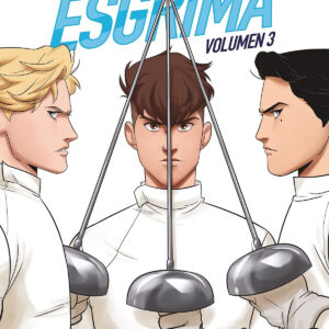 Escuela de esgrima. Volumen 3