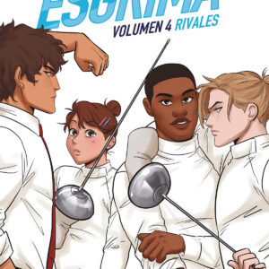 Escuela de esgrima. Volumen 4