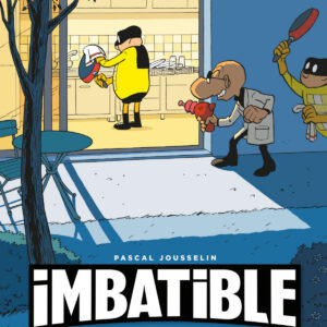 Imbatible 3. La pesadilla de los maleantes