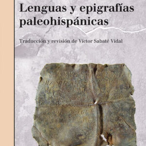 Lenguas y epigrafías paleohispánicas