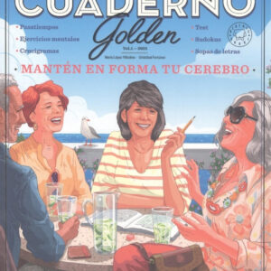 Cuaderno Blackie Books Vol. 1 GOLDEN