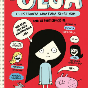 Olga i l'estranya criatura sense nom