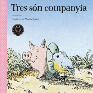 TRES ÉS COMPANYIA