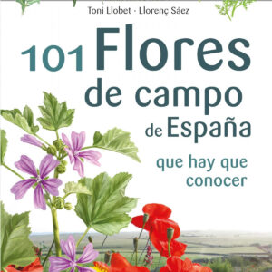 101 Flores de campo de España