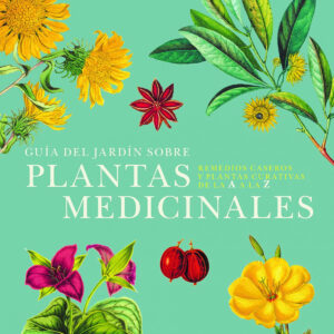 Guía del jardín sobre plantas medicinales
