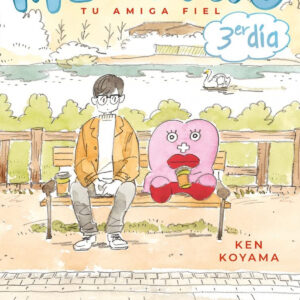 Menstru, tu amiga fiel, 3er día