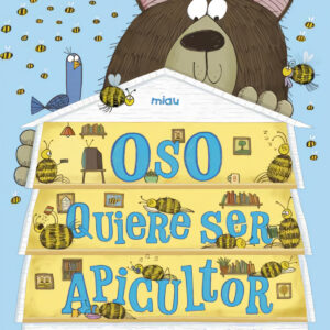 Oso quiere ser apicultor