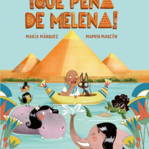 ¡Qué pena de melena!