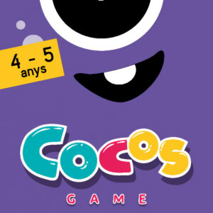 Cocos Juego 4-5 anys