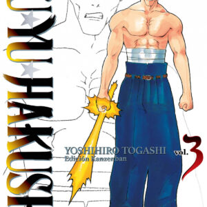 YU YU HAKUSHO 03
