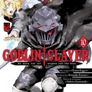 GOBLIN SLAYER N 10