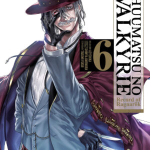 Shuumatsu No Valkyrie-Record of Ragnarök 06