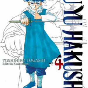 YU YU HAKUSHO 04
