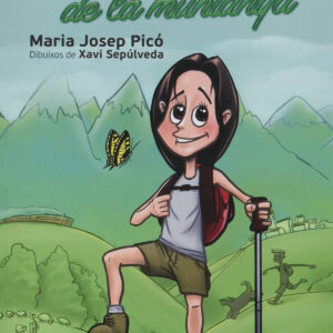 (val).claudia i l'esperit de la muntanya