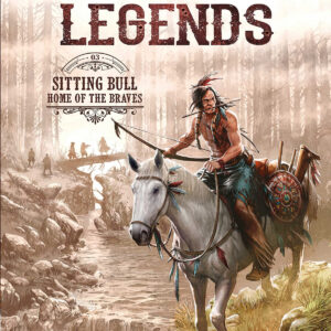 WEST LEGENDS 03. SITTING BULL
