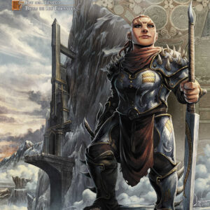 ENANOS 07: FEY DEL TEMPLO;BRUM DE LOS ERRANTES