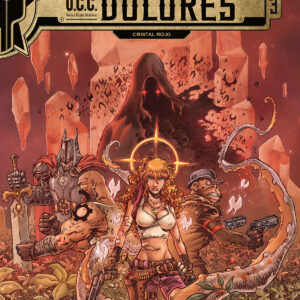 U.C.C. DOLORES 03: CRISTAL ROJO