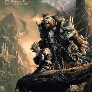 ENANOS INTEGRAL 08. OBORON DEL ESCUDO;TALA DE LA FORJA