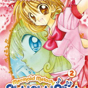 MERMAID MELODY PICHI PICHI PITCH N 02