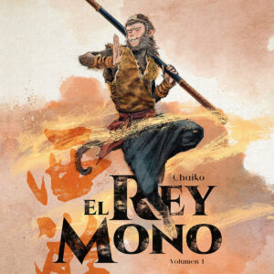 EL REY MONO 01