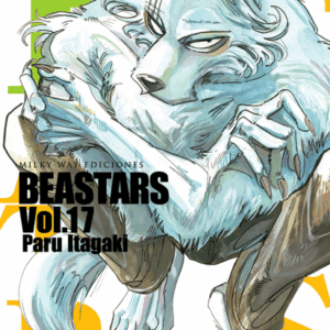 BEASTARS N 17