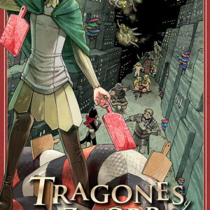 TRAGONES Y MAZMORRAS, VOL 9