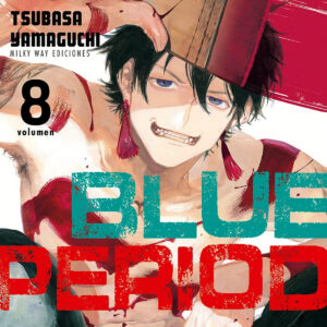 BLUE PERIOD, VOL 8